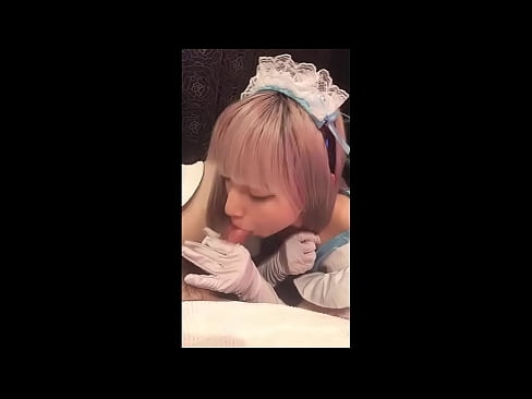 ❤️ Idol japonez [mayuka], kostum shërbyese franceze, pjesa 1, blowjob dhe kërcitje me locion ❤ Vetëm porno në pornografi sq.fashiontee.top ️❤